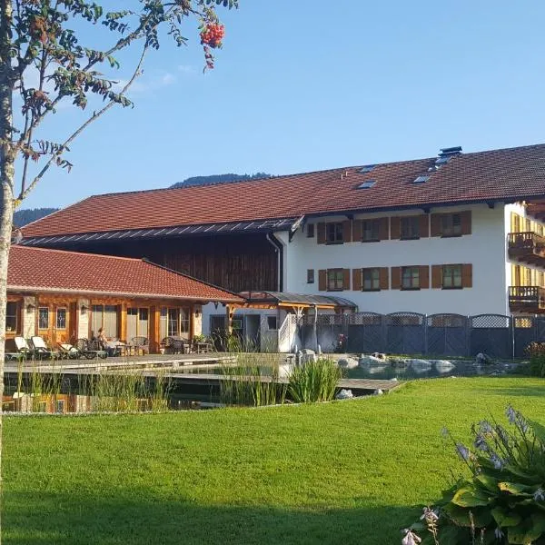 Zeller Hof, hotel a Ruhpolding