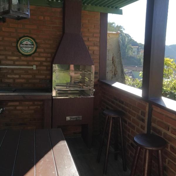Casa Petrópolis Temporada - Foto 5