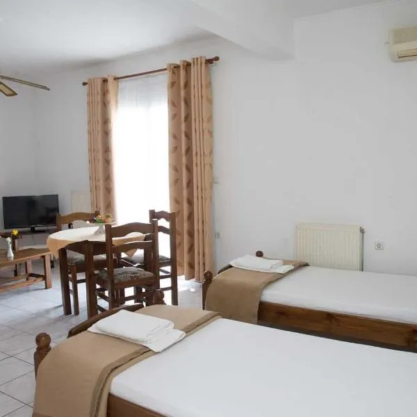 Hellenic Sun, hotel v destinaci Lassi