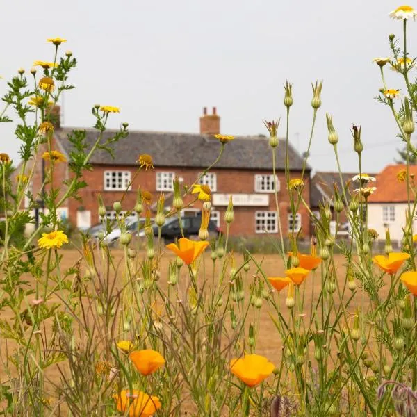 Five Bells Inn, Wrentham, hotel in Walberswick