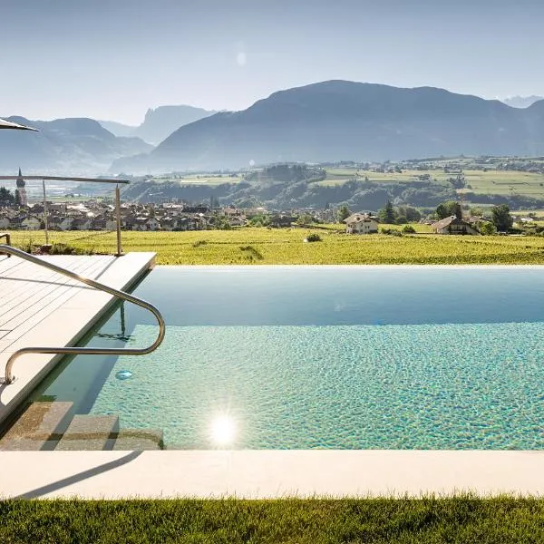 Mederle Hof, hotel in Appiano sulla Strada del Vino