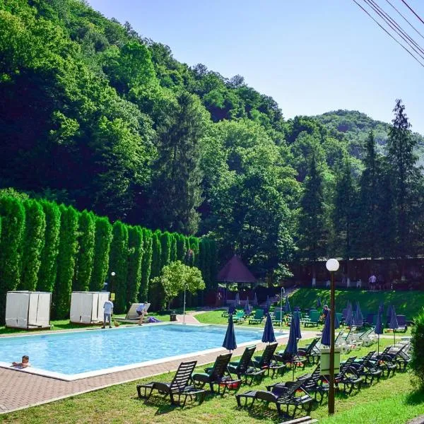 Valea lui Liman, hotel in Gladna Romînă