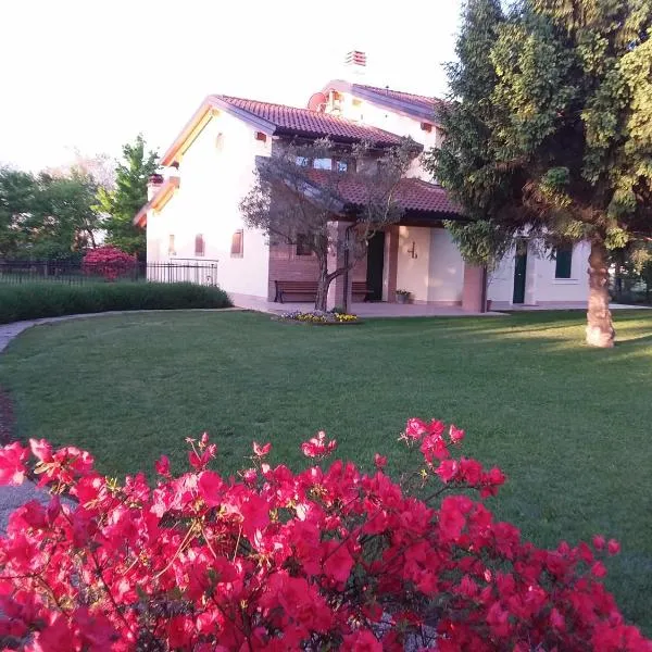 “Al Campo”, hotel en Verona