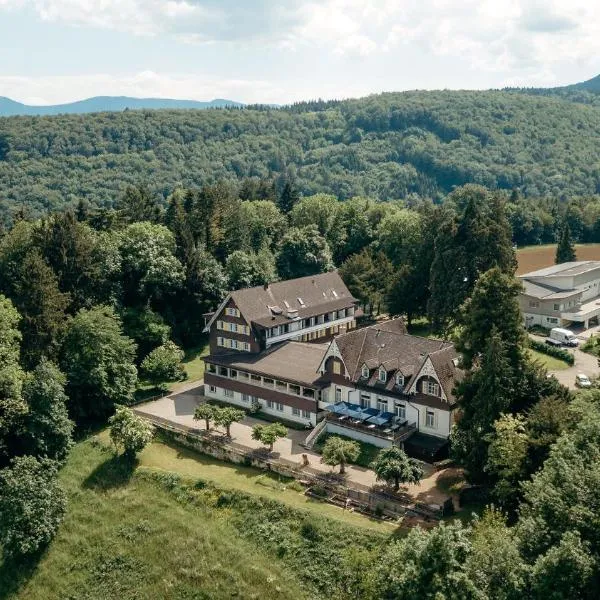 Bienenberg - Das Genusshotel im Grünen - Liestal, hotel in Rheinfelden