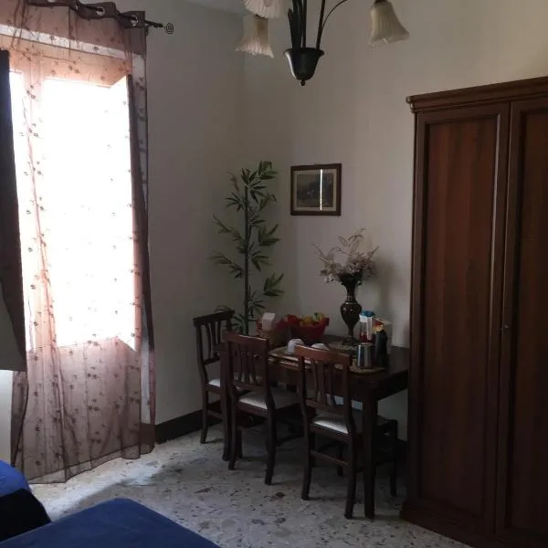 지아레에 위치한 호텔 B&B MISTRAL di Lizzio Salvatore