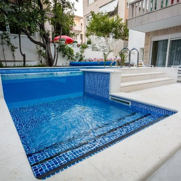 Villa Katarina, Hotel in Makarska