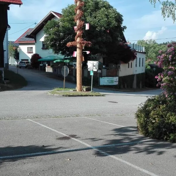 Gasthaus Schachinger, hotel v destinaci Tumeltsham