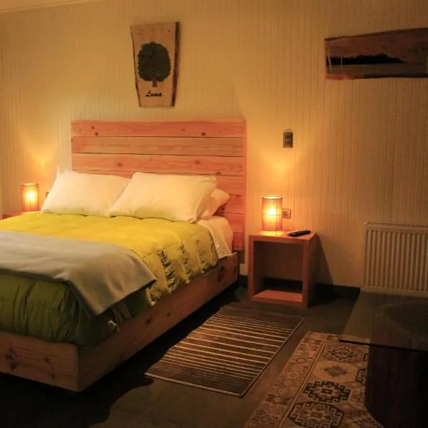 Treca Rupan Lodge โรงแรมในเนลตูเม