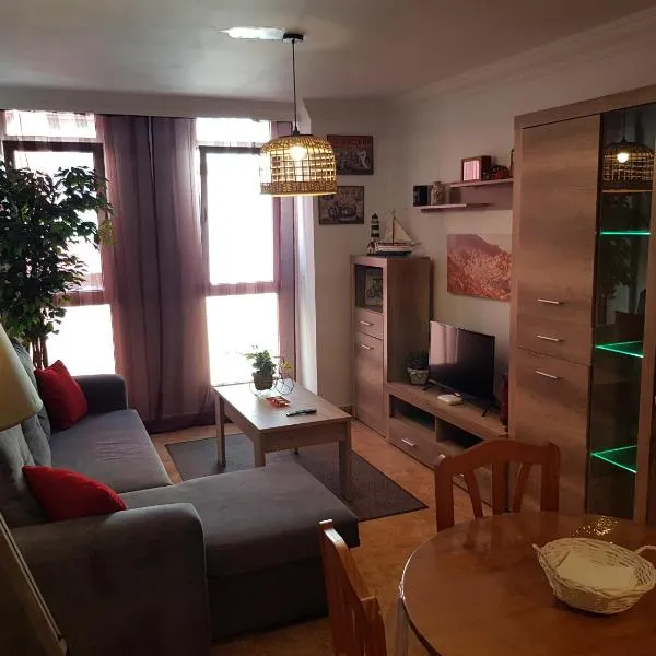 Apartamento Hill Valley, hotel v destinácii Los Llanos de Aridane