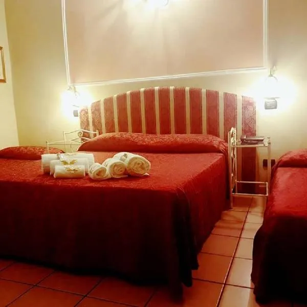 Hotel Sicilia, hotel in Milan