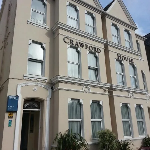 Crawford House- ScholarLee Living Apartments, hotel en Ballinhassig