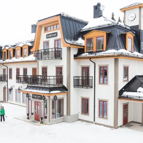 Hovde Hotell, hotel en Vemdalen