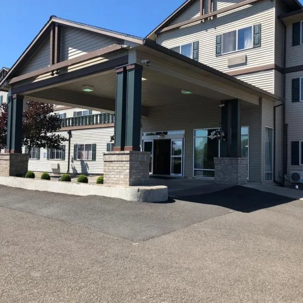 The Ashley Inn of Tillamook, hotel in Tillamook