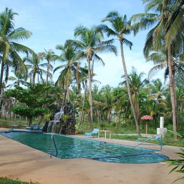 Alagoa Resort, hotel v destinaci Betalbatim