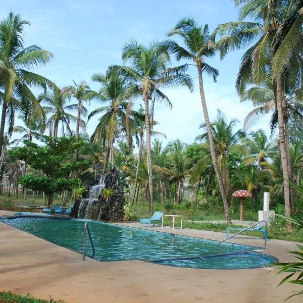 Alagoa Resort, hotel v destinácii Betalbatim