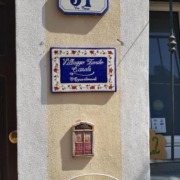 Villaggio Fiorito Casale, hotel in Pignone