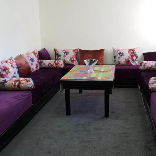 Appartement de vacances, hotel v destinaci Fnidek