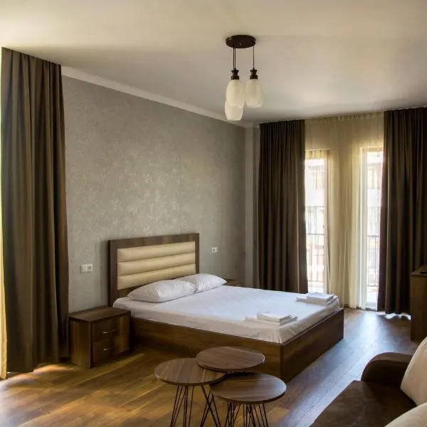 Hotel Absolut, hotel in Batumi