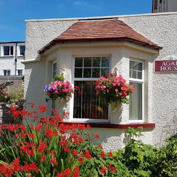Agar House, hotel in Llandudno