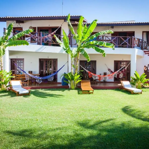 Casa Cumbuco e Hospedaria, hotel v destinaci Cumbuco