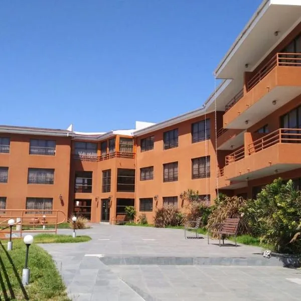 Hotel Solaris, hotel v destinaci Huasco