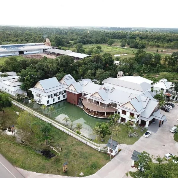 Nonghan Grand Hotel and Resort, ξενοδοχείο σε Ban Khok Lante