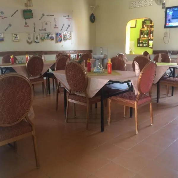Suba Motel, hotel v destinaci Kihihi