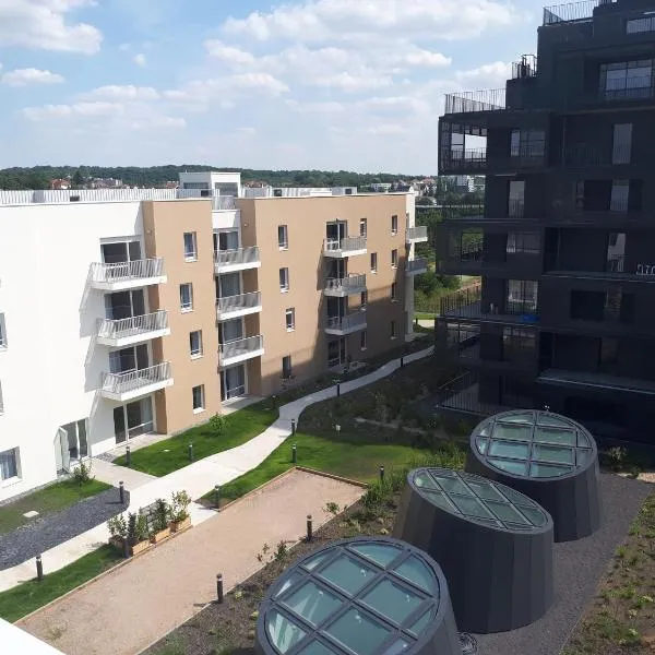 Domitys La Calliope, Hotel in Metz