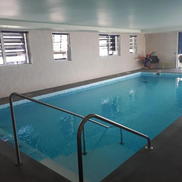 Domitys La Calliope, hotel v destinaci Metz