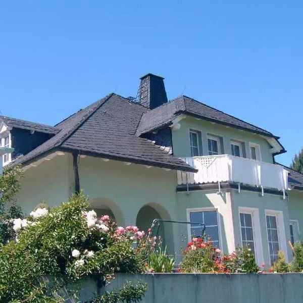 Ferienwohnung Am Kanadablick, hotel Stützengrünben