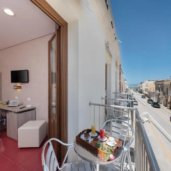 Hotel Biancolilla, hotel v destinaci San Vito lo Capo