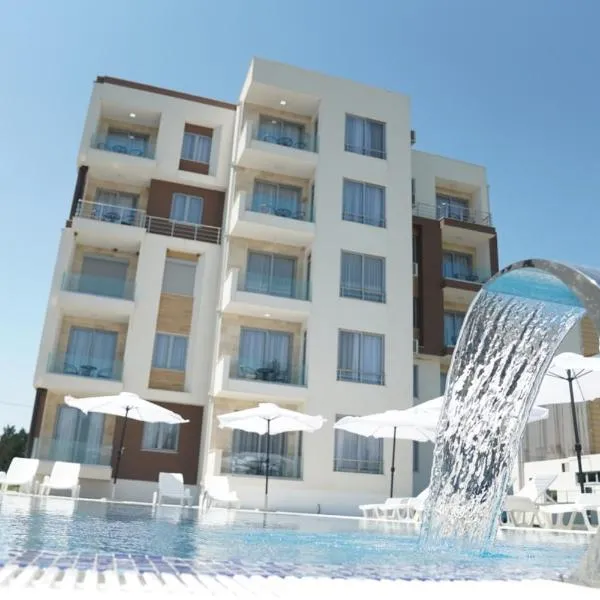 La Dolce Vita Residence, hotel v destinaci Ulcinj