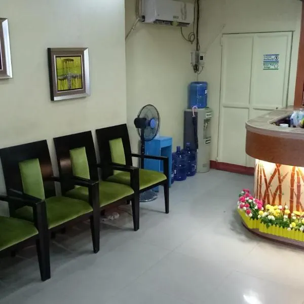 Jeamco Royal Hotel-Cotabato, hotel v Cotabatu