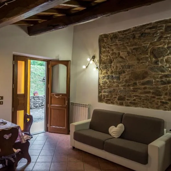 I 3 Porcellini, hotel in Cutigliano