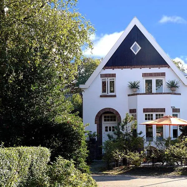 Ons Buiten, hotell sihtkohas Bergen