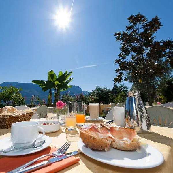 Hotel Residence Pernhof, viešbutis mieste Termenas