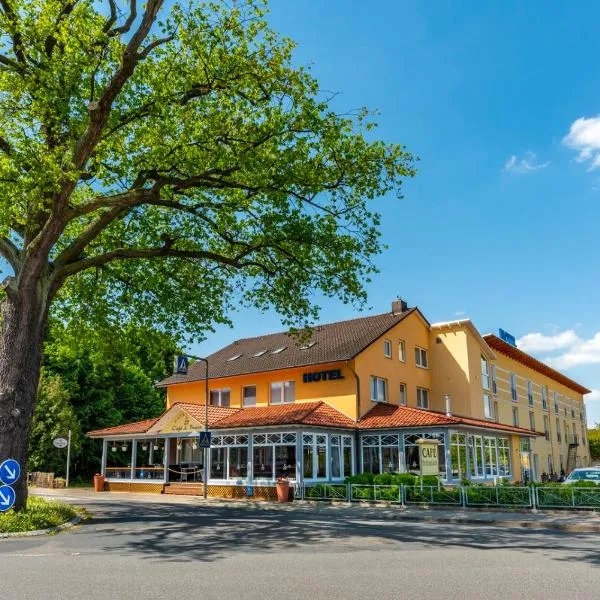 Komfort-Hotel Katerberg, hotel v destinaci Lüchow