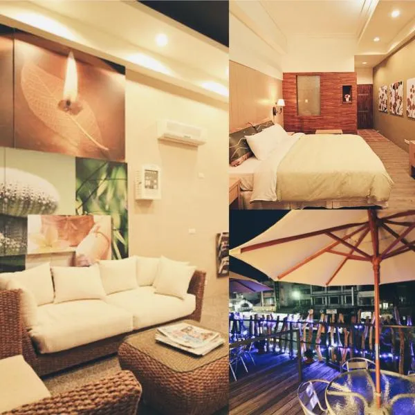 Niuniu & Meng Ka Homestay, hotel v destinaci Liugui