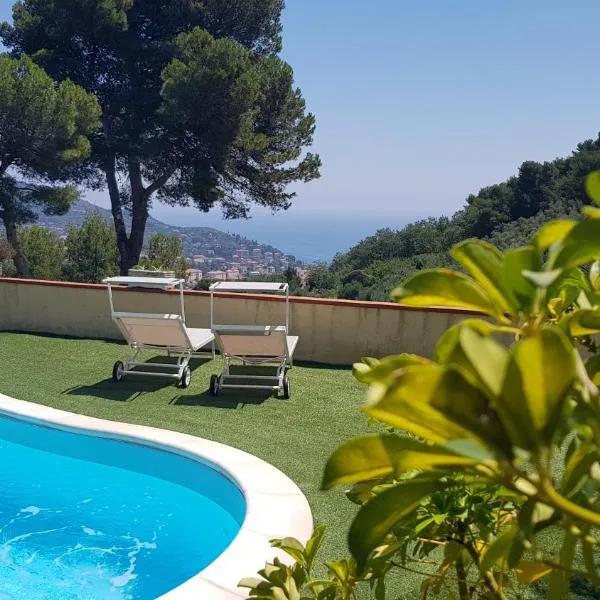 Tenuta Domine, hôtel à Imperia