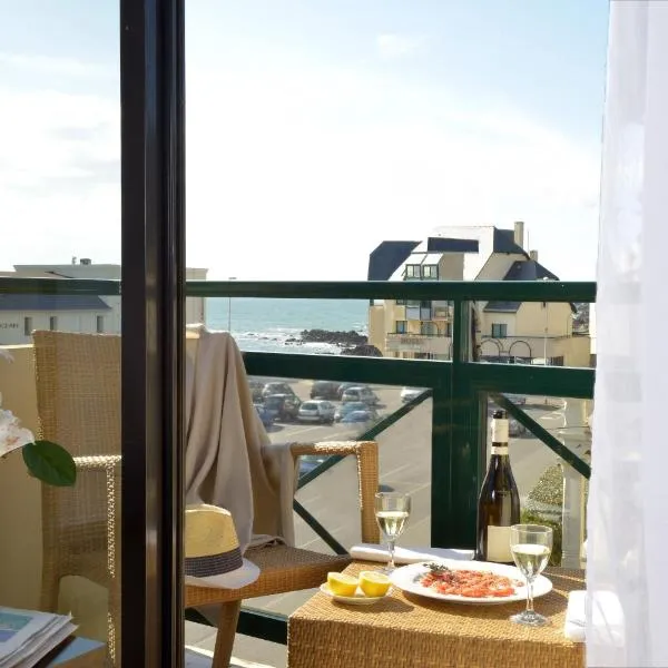 Résidence Le Vénète, hotel in Le Croisic