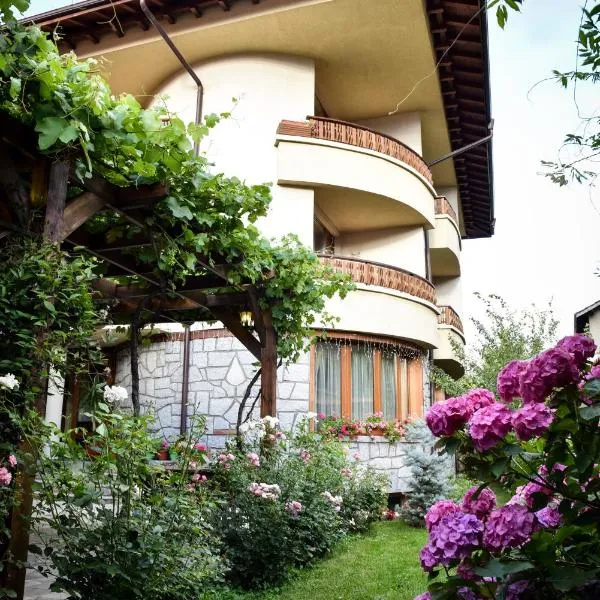 Lina Hotel, hôtel à Bansko