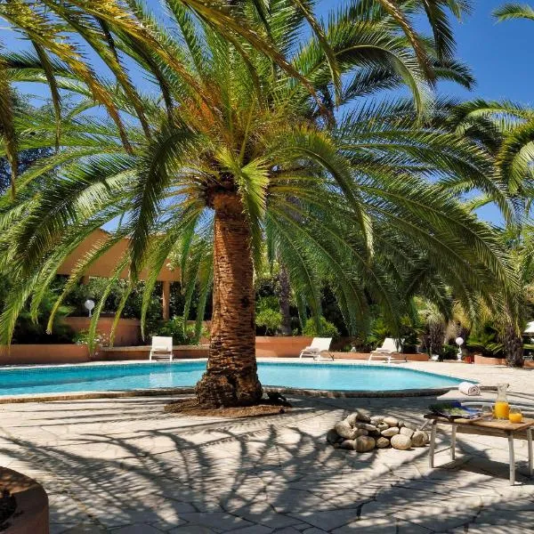 Hotel Bartaccia, hotel em Propriano