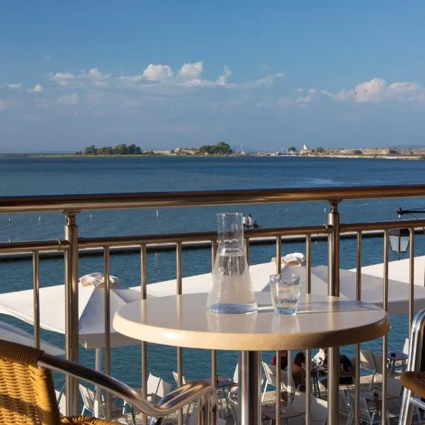 Excess Pansion, hotel v destinaci Lefkada