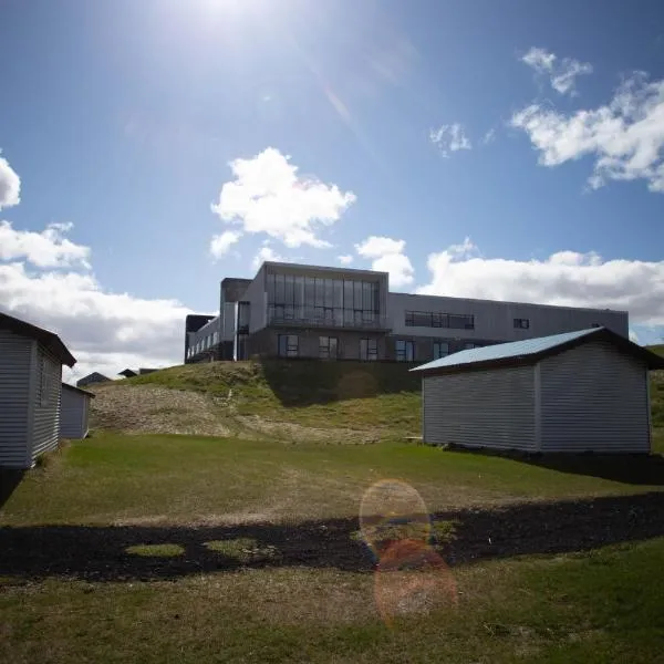 Efri-Vík Bungalows, hotel in Kirkjubæjarklaustur