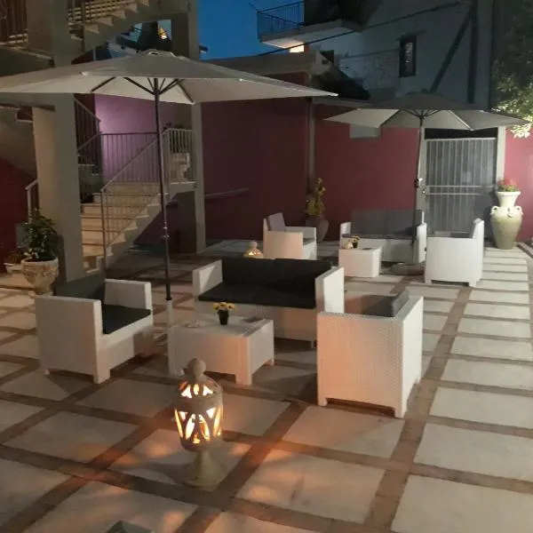 besarooms, hotel Santa Maria del Cedróban