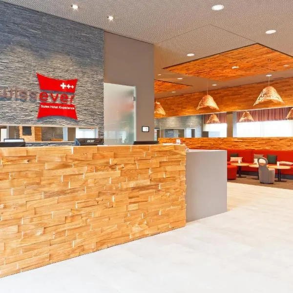 SwissEver Hotel Zug, hotel v destinaci Zug