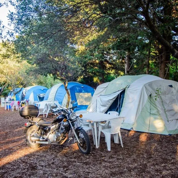 Camping Argostoli, hotel v destinaci Argostoli
