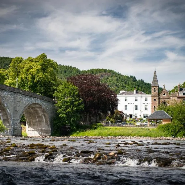 Atholl Arms Hotel Dunkeld, hotel v destinaci Dunkeld