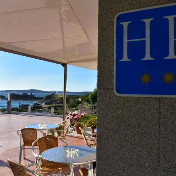 Hotel Estrella del Mar, hotel A Lanzadában