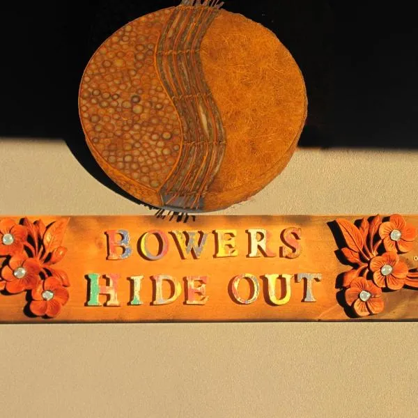 Bower's Hideout, hotel en Kandos